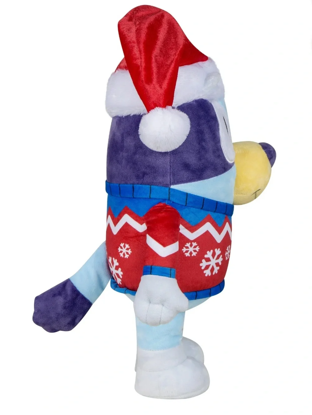 Bluey Holiday Plush (BIG!) 20” NWT